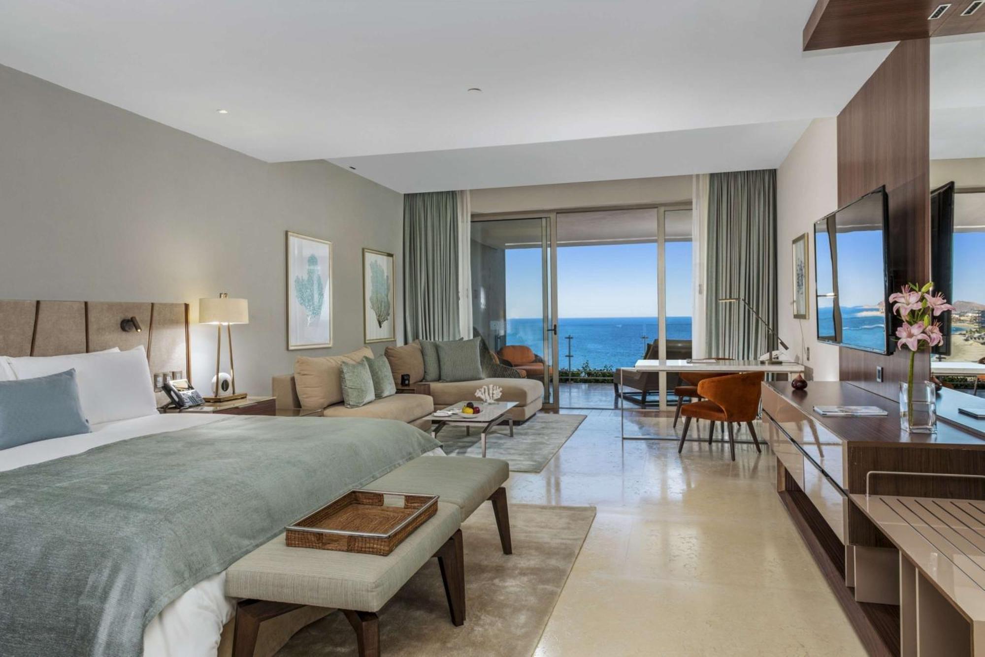 Suite Familiare Ambassador con 2 Camere da Letto - Vista Oceano